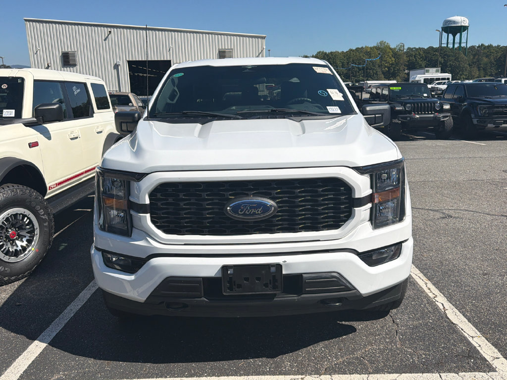 Used 2023 Ford F150 XL w/ STX Appearance Package AWD/4WD image 2