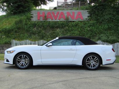 Used 2016 Ford Mustang Premium