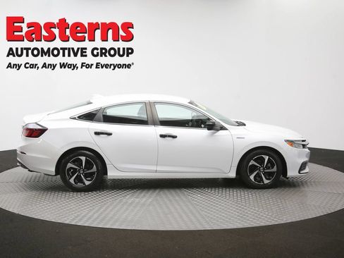 Used 2022 Honda Insight EX image 42