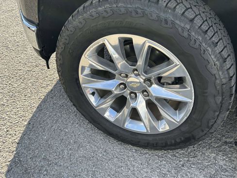 Used 2021 Chevrolet Silverado 1500 LTZ AWD/4WD image 9