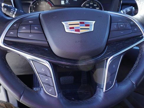 Certified 2023 Cadillac XT5 Premium Luxury image 18