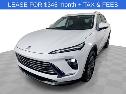 Certified 2025 Buick Envision Preferred