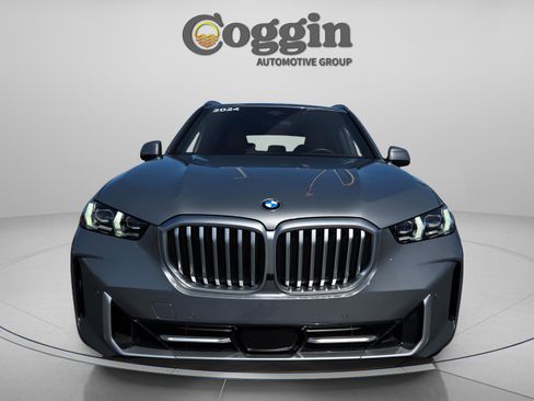Certified 2024 BMW X5 xDrive40i w/ Premium Package image 9