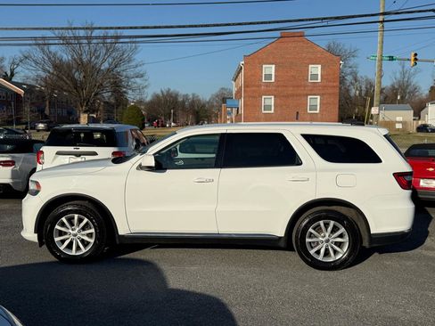Used 2020 Dodge Durango AWD w/ Trailer Tow Group IV image 6