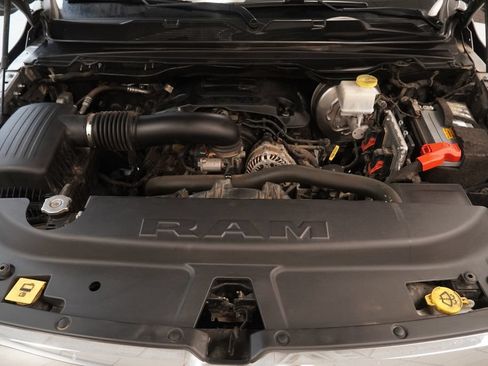 Used 2022 RAM 1500 Limited AWD/4WD image 43