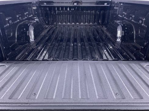 New 2026 Chevrolet Silverado 1500 Custom w/ Turbomax Blackout Package AWD/4WD image 13