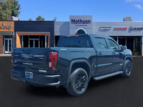 Used 2024 GMC Sierra 1500 Elevation AWD/4WD image 4