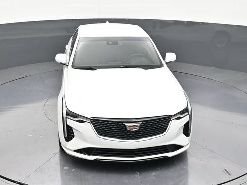 Certified 2023 Cadillac CT4 Luxury RWD image 19