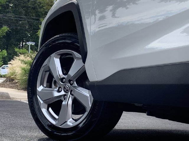 Used 2021 Toyota RAV4 Limited w/ Limited Grade Weather Package AWD/4WD image 41