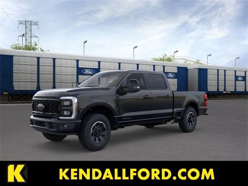 New 2026 Ford F250 Lariat image 1