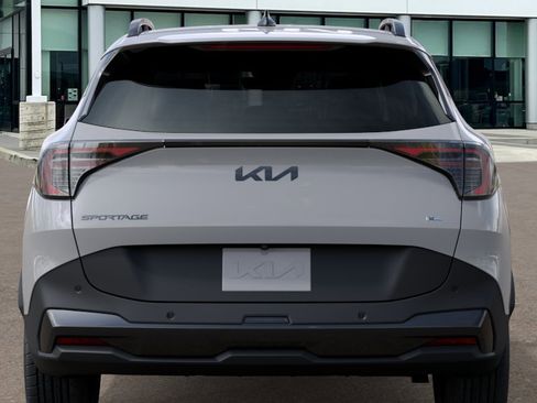 New 2026 Kia Sportage X-Line AWD/4WD image 14