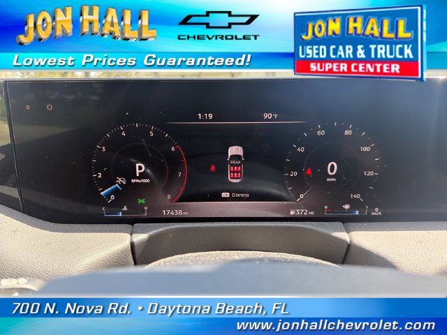 Used 2025 Nissan Armada SV RWD image 21