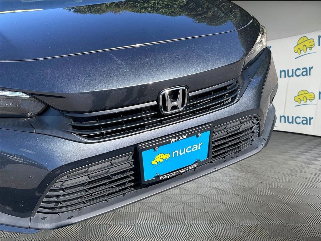 Used 2023 Honda Civic EX image 30