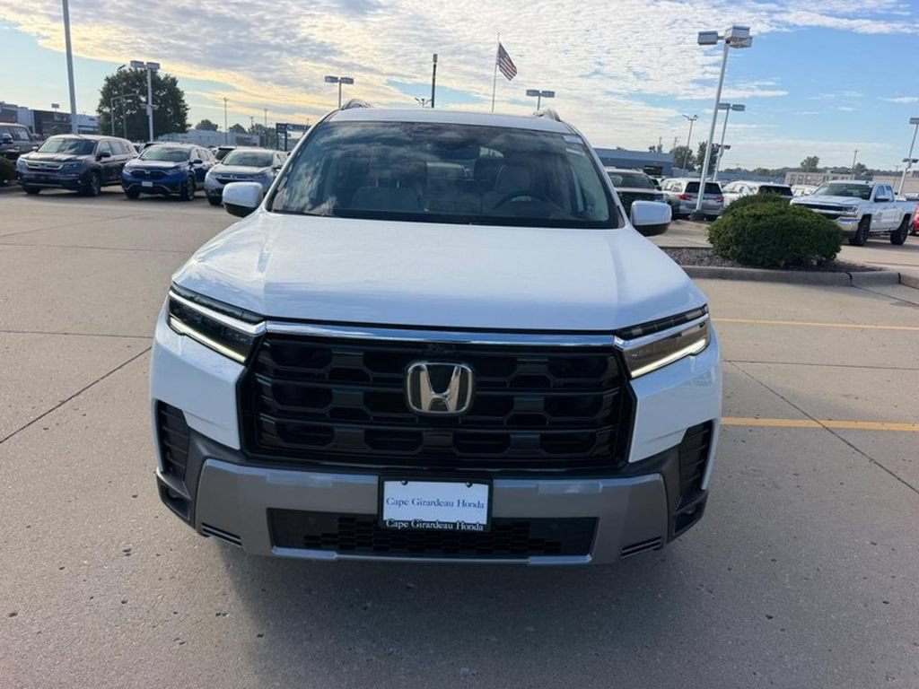 New 2026 Honda Pilot Elite image 8