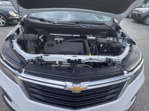 Used 2023 Chevrolet Equinox LT FWD image 29