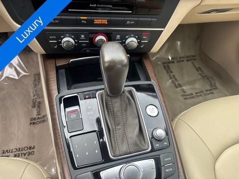 Used 2016 Audi A6 2.0T Premium Plus w/ Premium Plus Package AWD/4WD image 26
