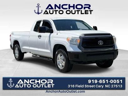 Used 2017 Toyota Tundra SR