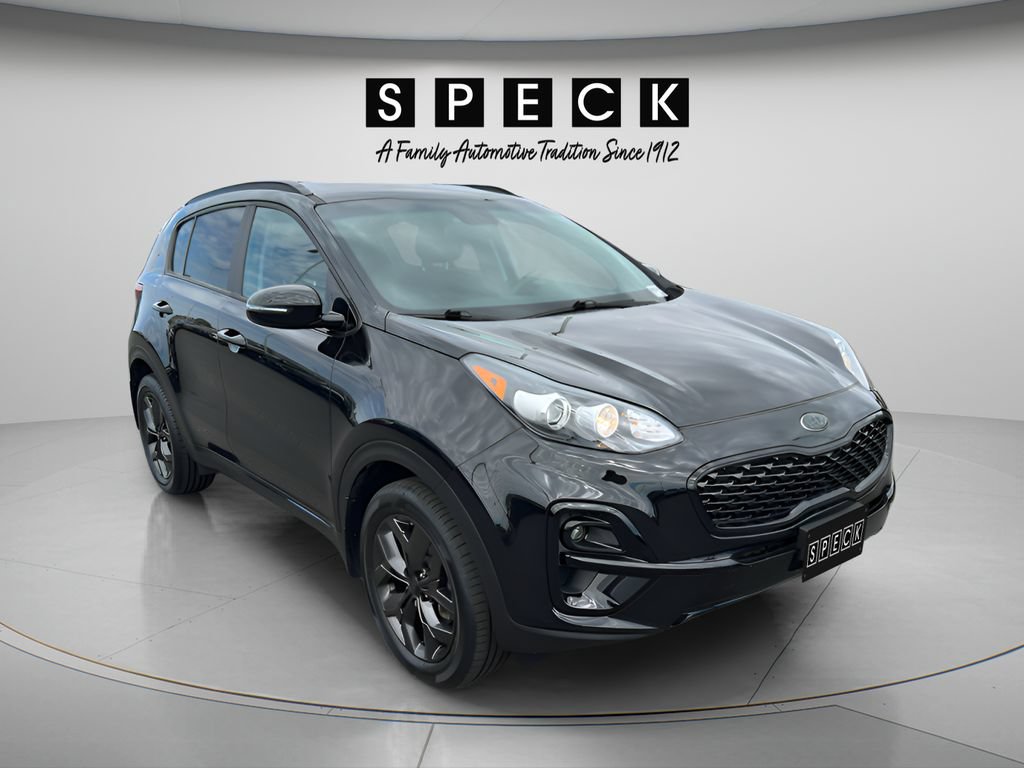 Used 2022 Kia Sportage LX AWD/4WD image 7