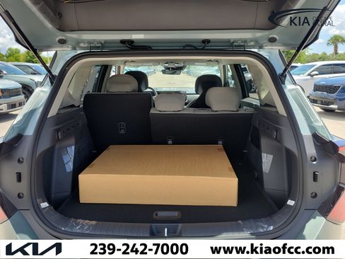 New 2027 Kia Seltos S FWD image 10