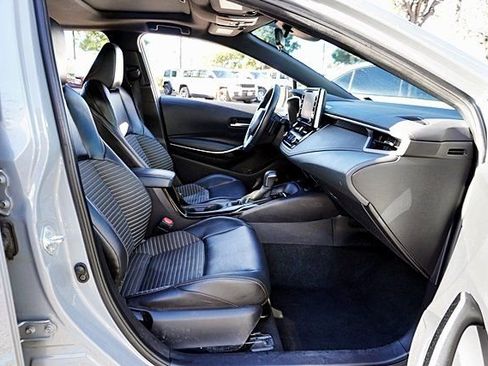 Used 2022 Toyota Corolla XSE w/ Carpet Mat Package (TMS) image 11