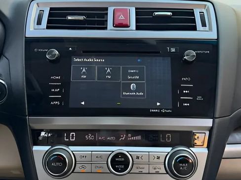 Used 2015 Subaru Outback 3.6R Limited AWD/4WD image 17