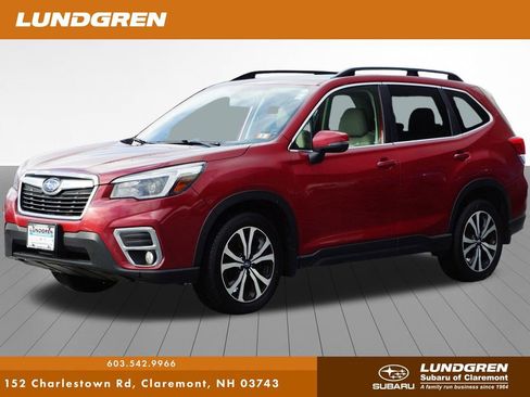 Used 2021 Subaru Forester Limited image 9