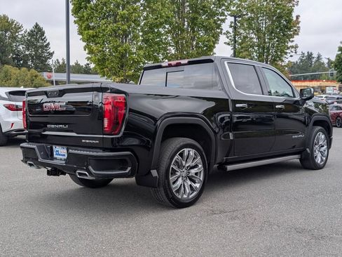 Certified 2024 GMC Sierra 1500 Denali w/ Denali Reserve Package AWD/4WD image 5