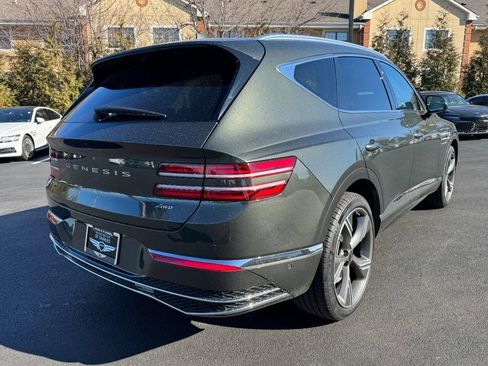 Certified 2025 Genesis GV80 2.5T Prestige image 3
