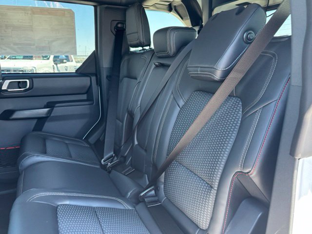 New 2026 Ford Bronco Raptor w/ Interior Carbon Fiber Pack AWD/4WD image 15