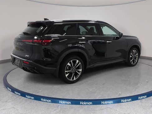 Certified 2023 INFINITI QX60 Luxe w/ Cargo Package AWD/4WD image 5