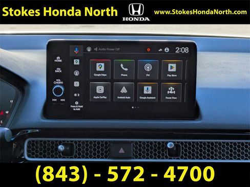 Certified 2025 Honda Civic Sport Touring image 17