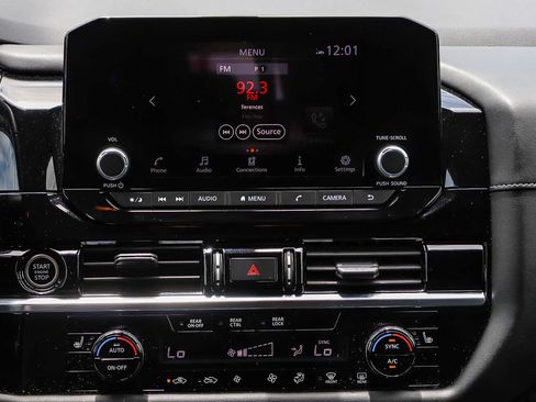 Used 2023 Nissan Pathfinder SV w/ Cargo Package FWD image 13
