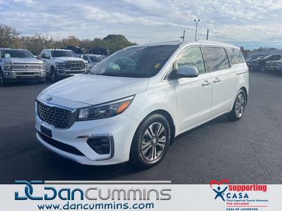 Used 2020 Kia Sedona SX