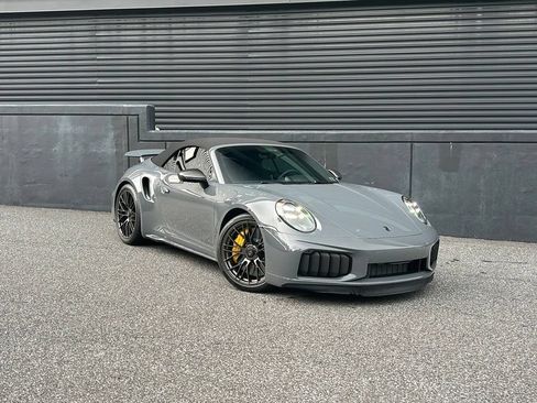 Certified 2026 Porsche 911 Turbo S AWD/4WD image 12