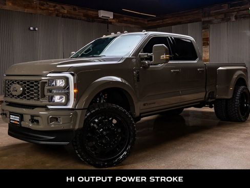 Used 2026 Ford F450 King Ranch w/ Chrome Package image 5