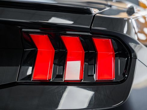 Certified 2025 Ford Mustang Premium w/ Wheel & Stripe Package image 17