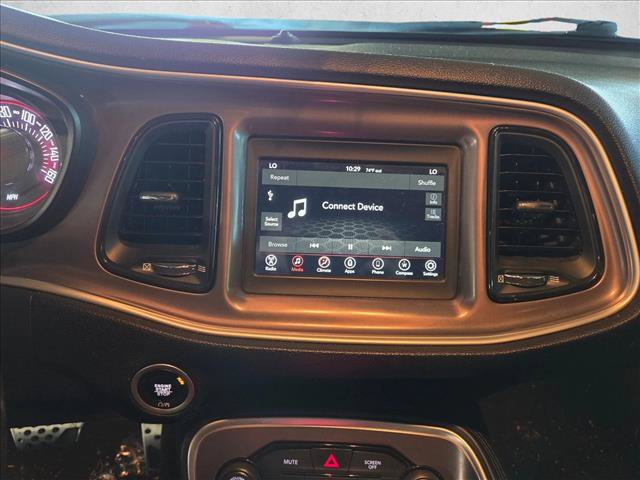 Used 2022 Dodge Challenger GT w/ Blacktop Package RWD image 12