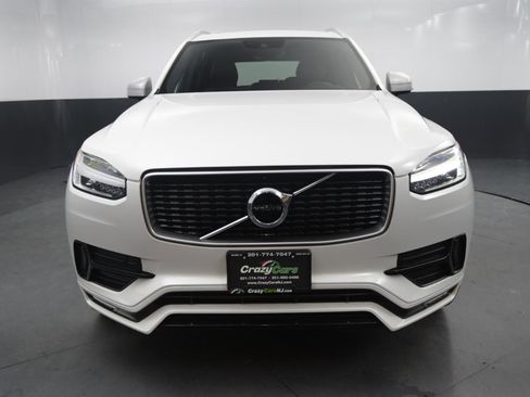Used 2019 Volvo XC90 T6 R-Design w/ Protection Package image 8