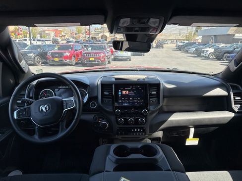 New 2026 RAM 1500 Classic Warlock AWD/4WD image 20