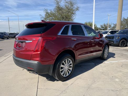 Used 2019 Cadillac XT5 Luxury image 4