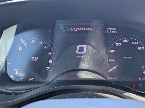 Used 2024 RAM 1500 Rebel w/ Rebel Level 2 Equipment Group AWD/4WD image 10