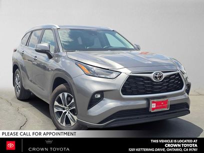 Certified 2026 Toyota Highlander XLE