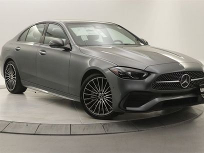 New 2025 Mercedes-Benz C 300 Sedan