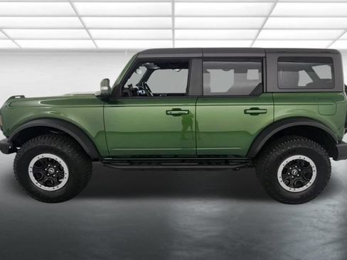 Used 2024 Ford Bronco Outer Banks w/ Sasquatch Package AWD/4WD image 4
