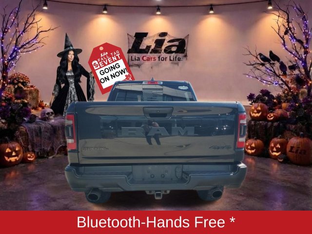 Used 2021 RAM 1500 Rebel w/ Rebel Level 1 Equipment Group AWD/4WD image 4