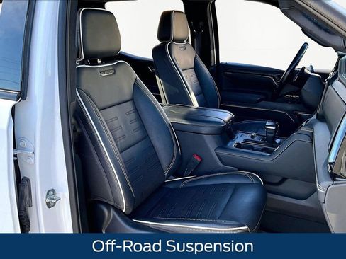 Certified 2023 GMC Sierra 1500 AT4X image 24