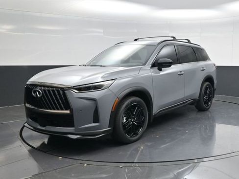 New 2026 INFINITI QX60 Sport w/ Dark Cargo Package AWD/4WD image 7
