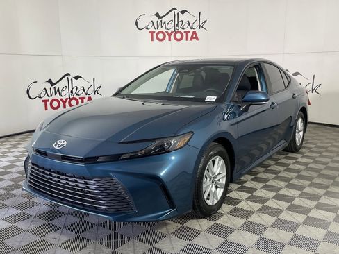 New 2026 Toyota Camry LE image 3