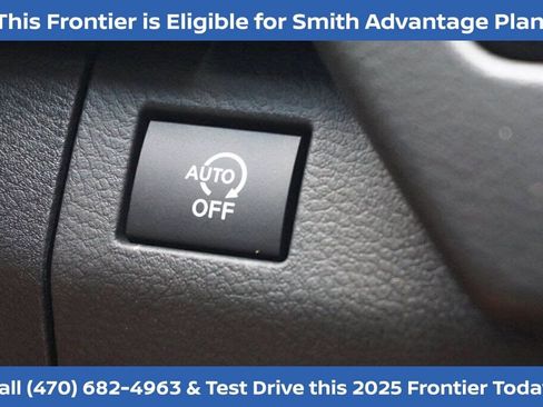 New 2025 Nissan Frontier Pro-X RWD image 16