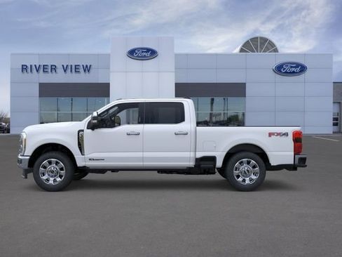 New 2026 Ford F350 Lariat w/ Lariat Ultimate Package AWD/4WD image 3
